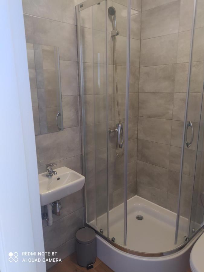 Piaskowy Dwor Hotell Krynica Morska Exteriör bild