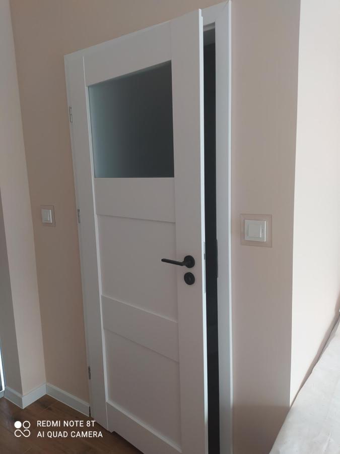 Piaskowy Dwor Hotell Krynica Morska Exteriör bild