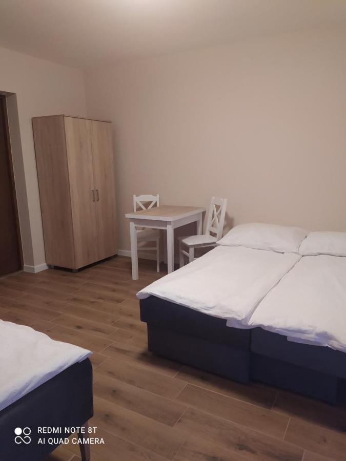 Piaskowy Dwor Hotell Krynica Morska Exteriör bild